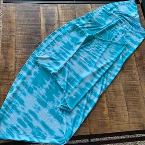 Lularoe Maxi skirt!